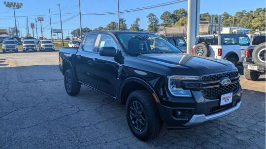 2024 Ford Ranger (North America) xlt