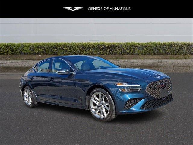 2022 genesis g70 2.0t
