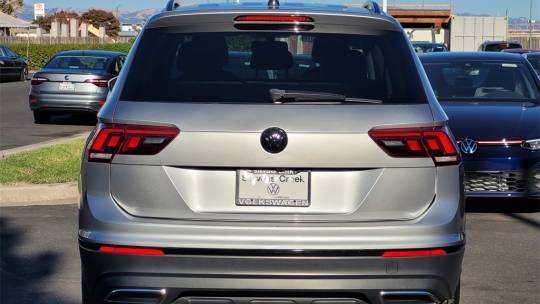 2020 Volkswagen Tiguan