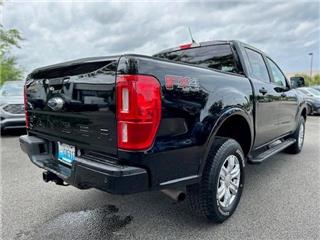 2020 Ford Ranger (North America) xlt