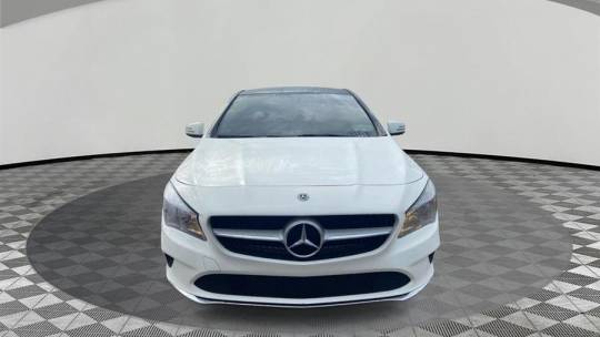 2018 Mercedes-Benz CLA