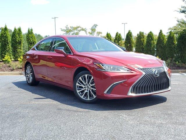 2020 lexus es 350 base