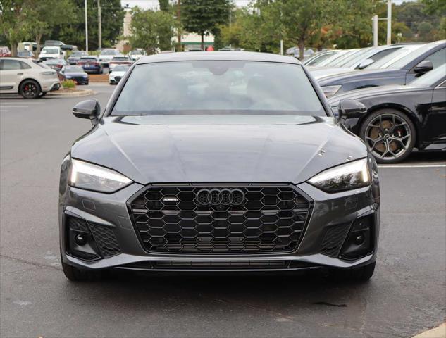 2024 audi a5 sportback 45 s line prestige