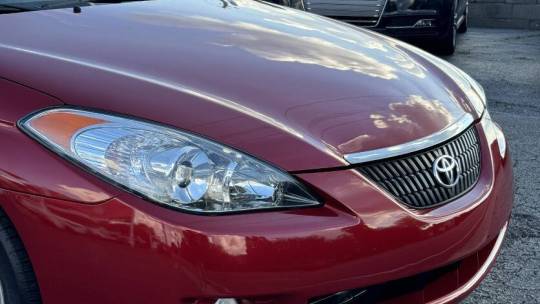 2006 Toyota Camry Solara