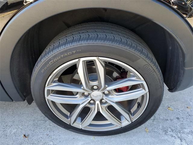 2021 cadillac xt4 sport
