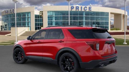 2024 Ford Explorer