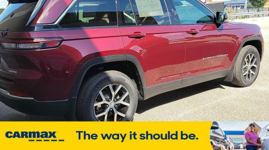 2023 Jeep Grand Cherokee