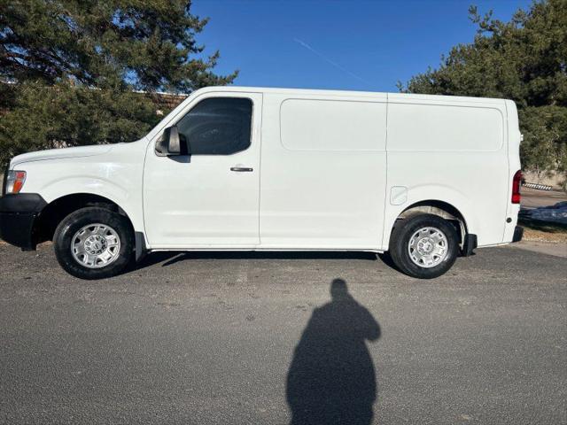 2018 nissan nv cargo nv1500 sv v6