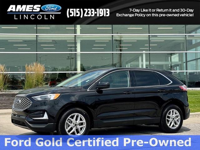 2024 ford edge sel
