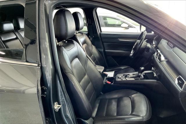2019 mazda cx-5 signature