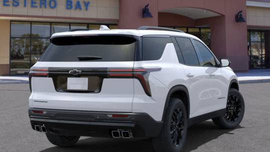 2025 Chevrolet Traverse
