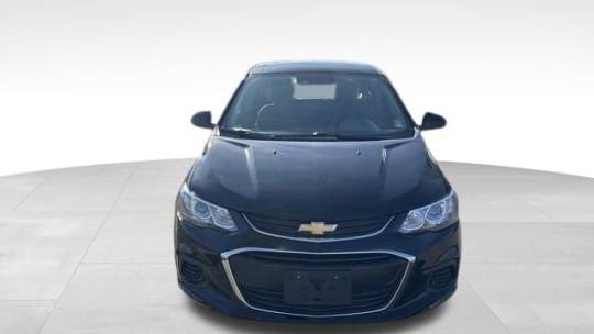 2020 Chevrolet Sonic