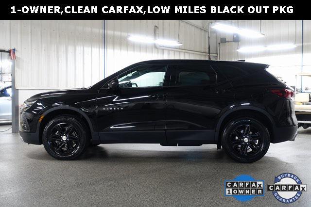 2021 chevrolet blazer 2lt