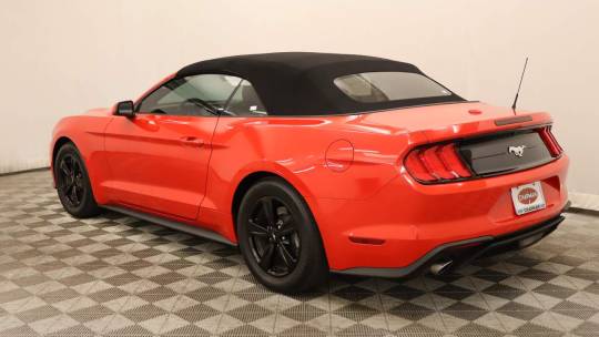 2023 Ford Mustang