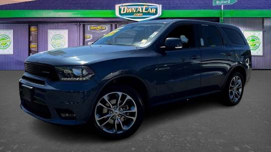 2020 Dodge Durango