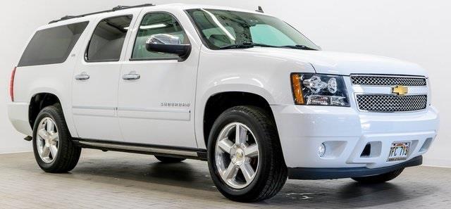 2013 chevrolet suburban ltz 1500 4x2 ltz 1500 4dr suv for sale in honolulu, hawaii