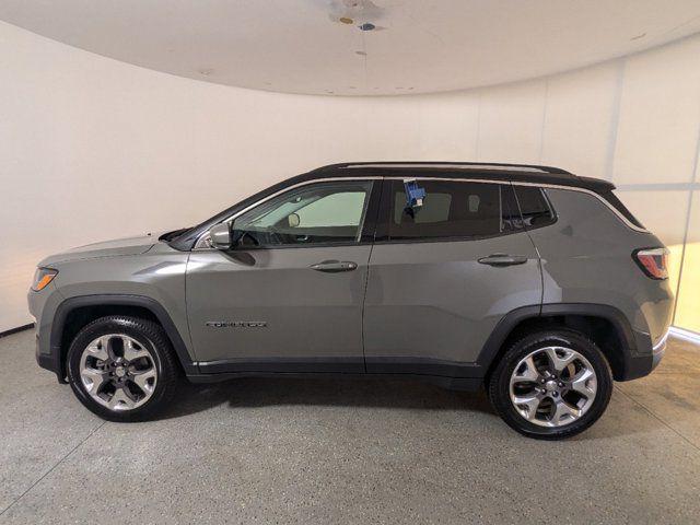 2020 jeep compass limited