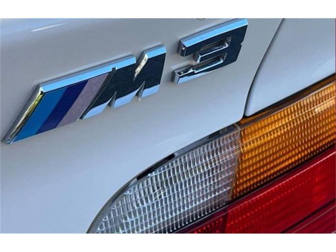 1999 bmw m3 in cadillac, michigan