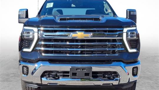 2024 Chevrolet Silverado 2500hd