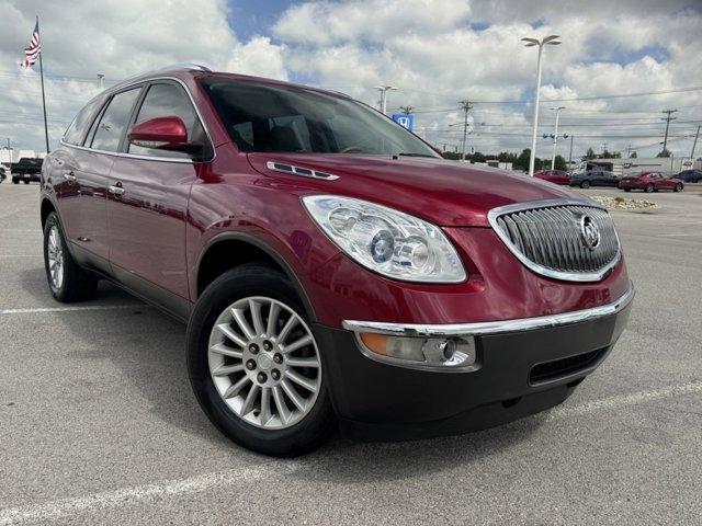 2012 buick enclave leather