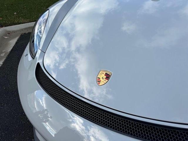 2020 porsche 718 cayman gt4