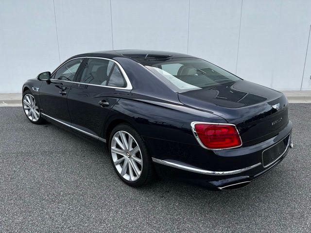 2020 bentley flying spur w12