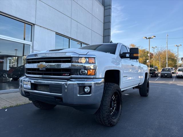 2019 chevrolet silverado 2500 lt
