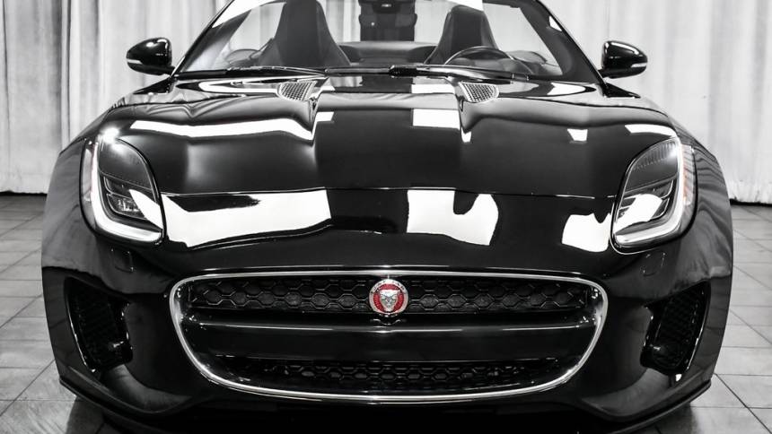 2018 jaguar f-type 340hp
