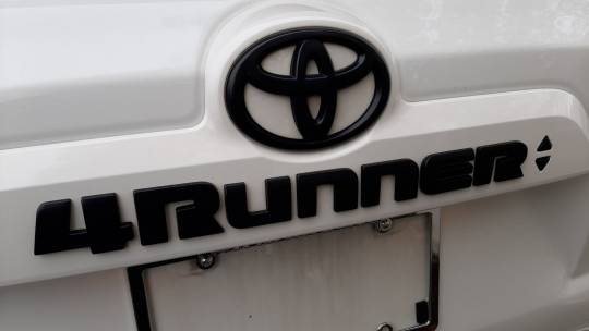 2020 Toyota 4Runner