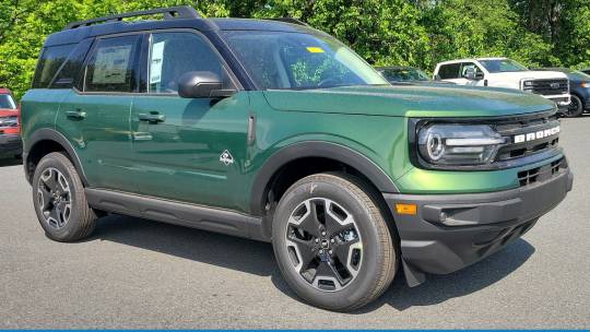 2024 Ford Bronco Sport