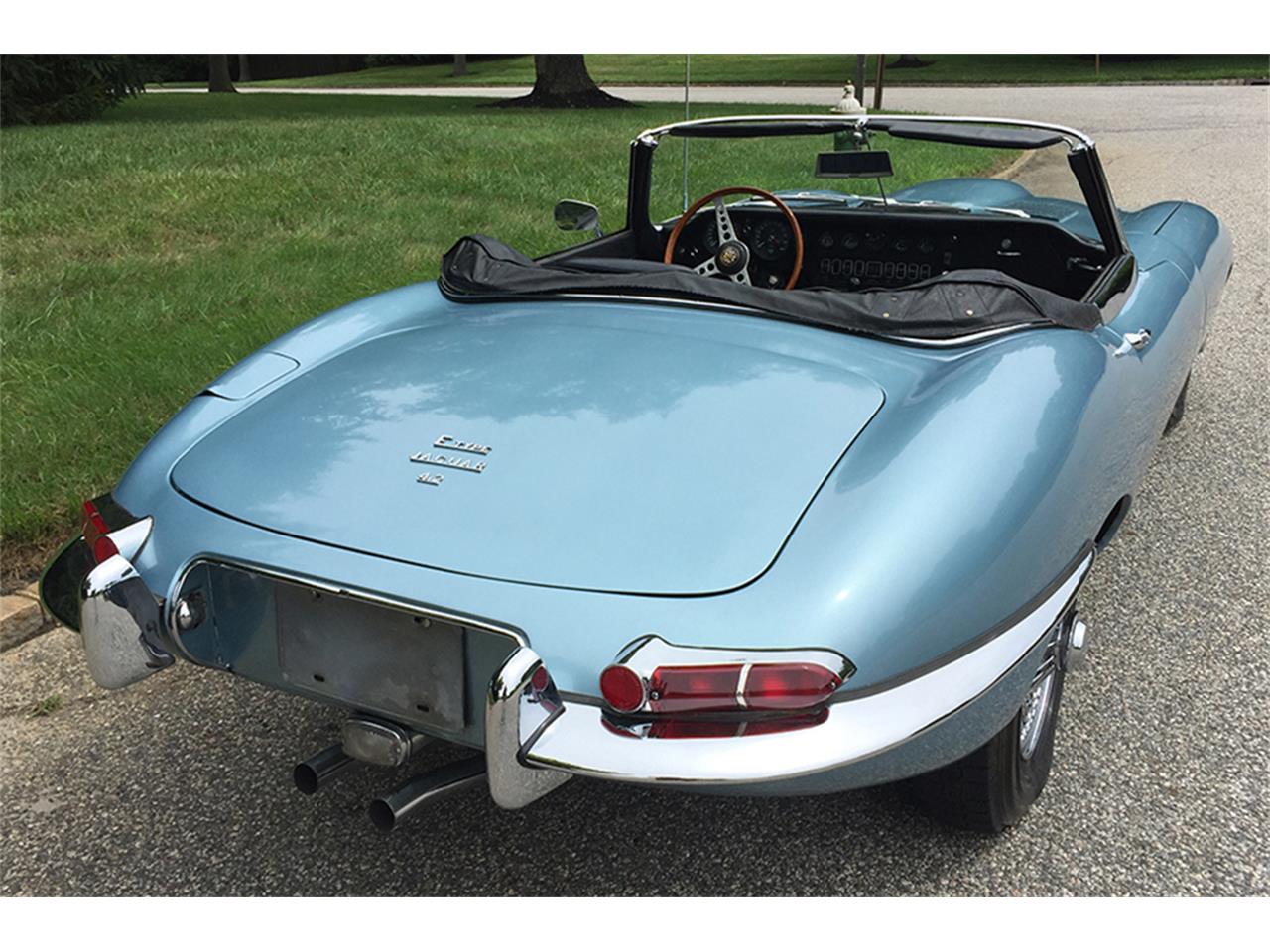 1968 jaguar e type