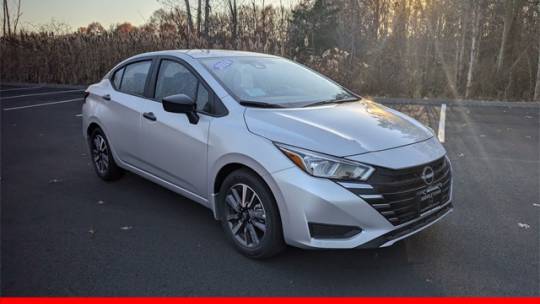 2024 Nissan Versa