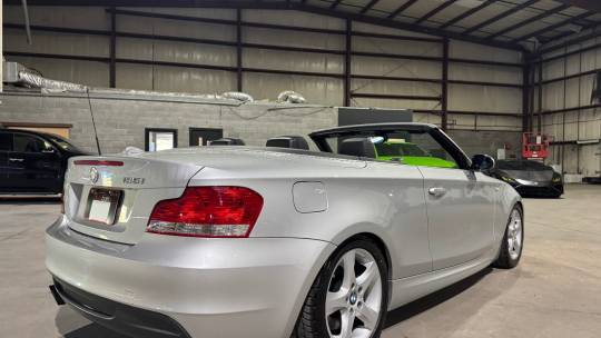 2008 BMW 1 series