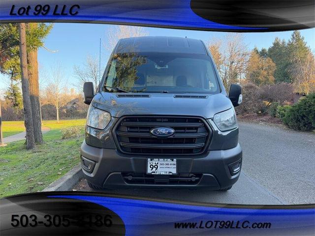2020 ford transit-250 base