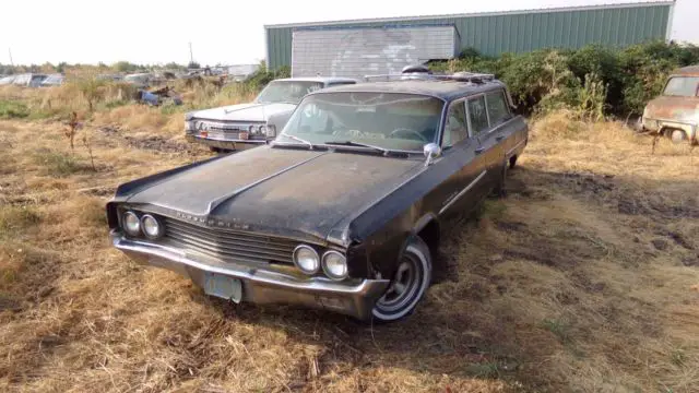1963 oldsmobile dynamic 88 station wagon ***no reserve***