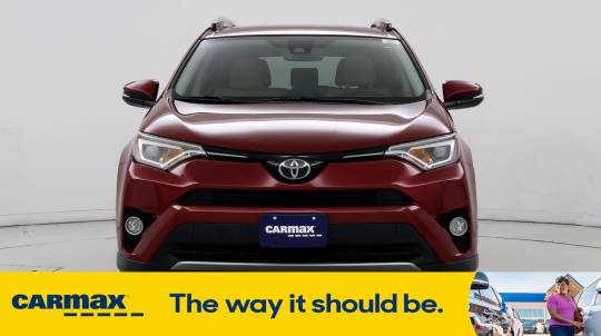 2018 Toyota RAV4