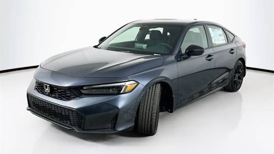 2025 Honda Civic
