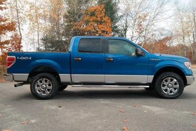 2013 ford f-150 fx4 4x4 fx4 4dr supercrew styleside 5.5 ft. sb for sale in birch island, maine