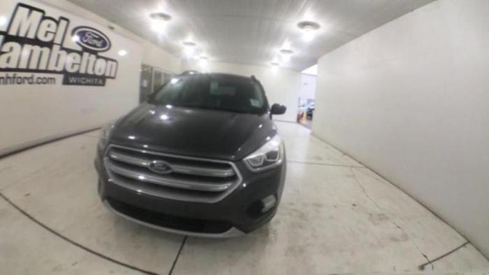 2017 ford escape se se 4dr suv for sale in wichita, kansas