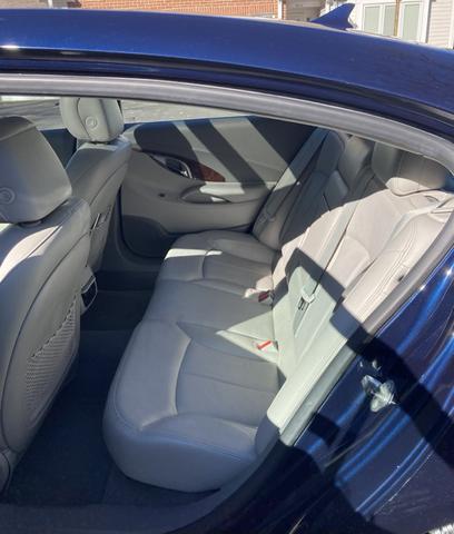 2010 buick lacrosse cxl