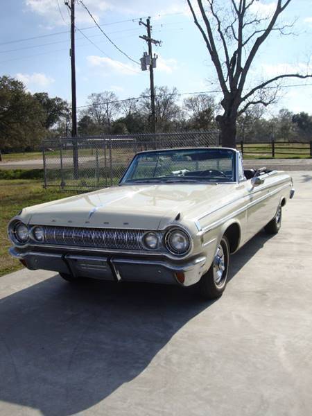 1964 dodge polara for sale!