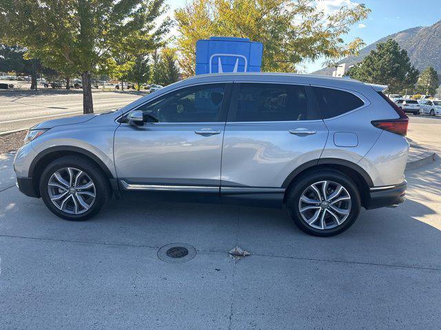 2020 honda cr-v awd touring