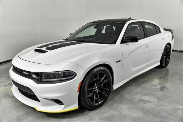 2023 dodge charger scat pack