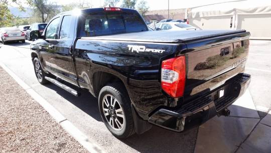 2020 Toyota Tundra