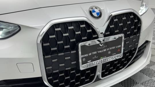 used 2024 bmw 4 series 430i xdrive gran coupe $36,695great deal 30,601 mi. location: la grange