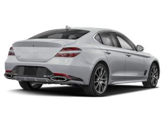 2025 Genesis G70 2.5t standard