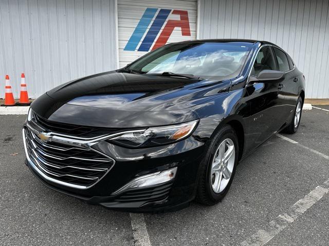 2020 chevrolet malibu 1ls