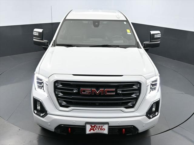 2022 gmc sierra 1500 at4