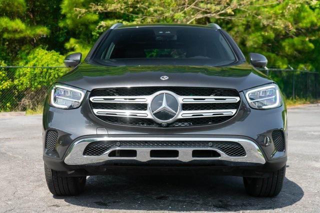 2022 mercedes-benz glc 300 base