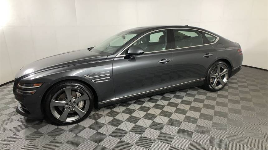 2021 genesis g80 3.5t